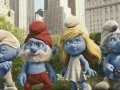 Spiel Smurfs: Puzzles