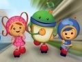 Spiel Team Umizoomi Crazy Skates