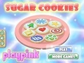 Spiel Valentine Cookies