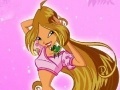 Spiel Winx: How well do you know Flora?