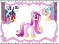 Spiel My Little Pony - Raritys Wedding Dress Designer