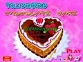 Spiel Valentine Chocolate Cake