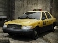 Spiel Ultramodern cab driver