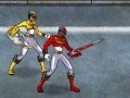 Spiel Power Rangers: Super Megaforce - Never Surrender