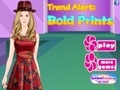 Spiel Trend Alert: Bold Prints