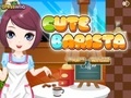 Spiel Cute Barista