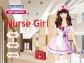Spiel Nurse Girl