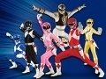 Spiel Power Rangers: Generation are you?