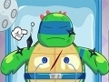 Spiel Ninja Turtle Doctor