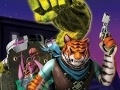 Spiel Teenage Mutant Ninja Turtles: Which Mutant Are You?