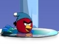 Spiel Angry Birds Skiing