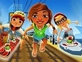 Spiel Subway Surfers Cydney Puzzle