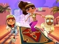 Spiel Subway Surfers Arabia Puzzle