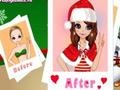 Spiel Christmas Make-Up