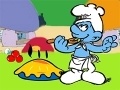Spiel Smurfs Apple Pies