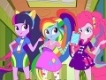 Spiel Equestria Girls Back to School