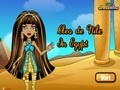 Spiel Cleo de Nile in Egypt