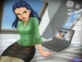 Spiel Hacker Nerd