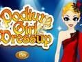 Spiel Podium Girl Dress Up