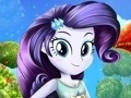 Spiel Equestria Girls: Rarity - the birth of the baby