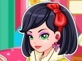 Spiel Fairy Tale High: Teen Snow White
