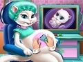 Spiel Angela Pregnant Check-Up