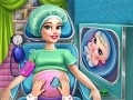 Spiel Mommy Pregnant Check-Up