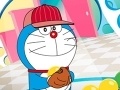 Spiel Doraemon Land: Crazy Baseball