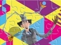 Spiel Inspecteur Gadget: Joue Au Puzzle 2