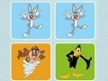 Spiel Looney Tunes: Matching Pairs
