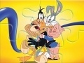 Spiel The Looney Tunes Show: Play puzzle