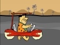 Spiel The Flintstones: Bedrock Rush Hour