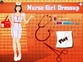 Spiel Nurse Dress-up