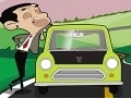 Spiel Mr. Bean's Car Drive