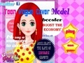 Spiel Teen Vogue Cover Girl