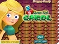 Spiel Clown Girl Carol