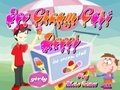 Spiel Icecream Cart Decor