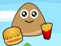 Spiel Pou Food Hunter