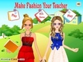 Spiel Teacher Fashion