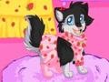 Spiel Dress Up Puppy Katie