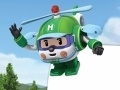 Spiel Robocar Poli: Labyrinth