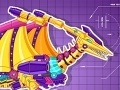 Spiel Dino Robot Pterosaur