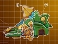 Spiel Dino Robot Stegosaurus