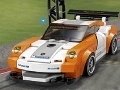 Spiel Lego Car Keys
