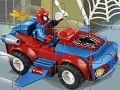 Spiel Lego Cars Car Spider