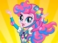 Spiel Equestria Girls: Pinkie Pie - Roller Skates Style