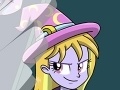 Spiel Equestria Girls: Rainbow Rocks - Trixie and The Illusions Coloring