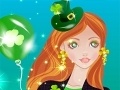 Spiel St. Patrick`s Make Up Audrey