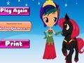 Spiel Pony Princess Hairstyles