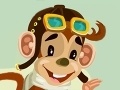 Spiel Tommy The Monkey Pilot
